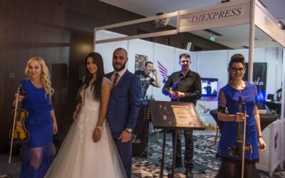 Sajam venčanja – Wedding Expo