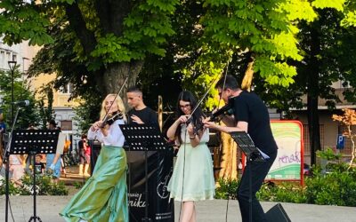Koncert na Toplicinom vencu u Beogradu  12.juni 2021.