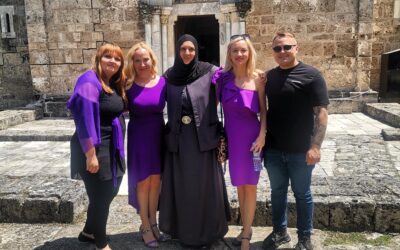 Manifestacija Dani Kraljice Jelene | “VIVA LA VIDA”  u porti manastira Gradac