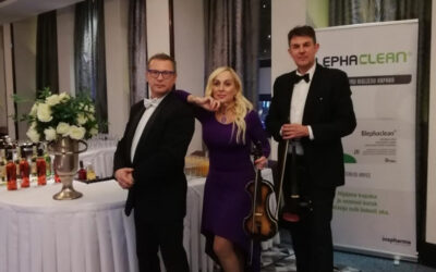 3.decembar Metropol – Dinamika Music trio I korporativni skup farmaceutske kuće Inspharma